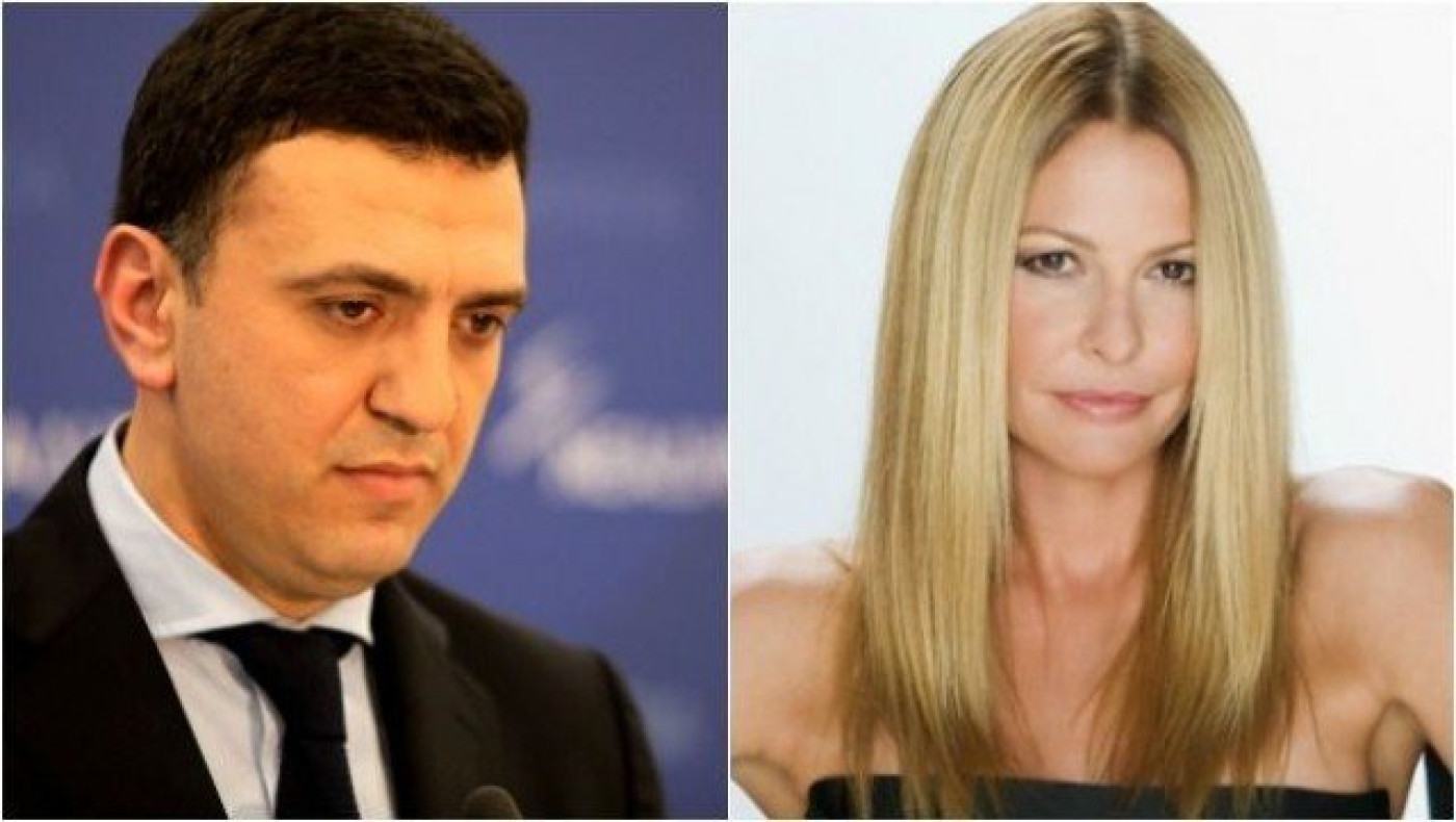 Μαζί σε γάμο στη Θεσσαλονίκη Μπαλατσινού και Κικίλιας! (ΦΩΤΟ)