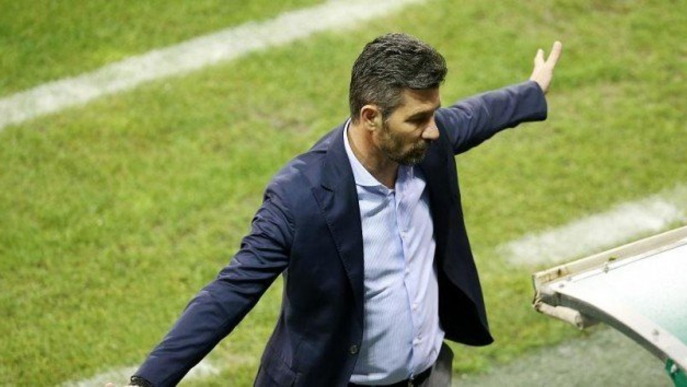 «Το πέναλτι ήταν αλλά δεν ήταν οφσάιντ το γκολ της Λάρισας»