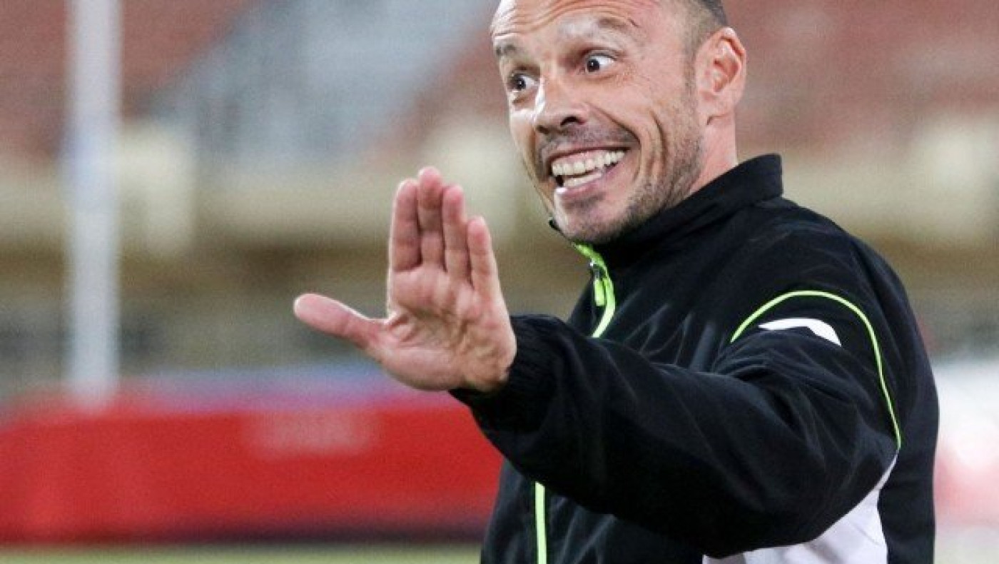 Χαμός με Γκώνια και δημοσιογράφο για τη διαιτησία σε φιλικό! (video)