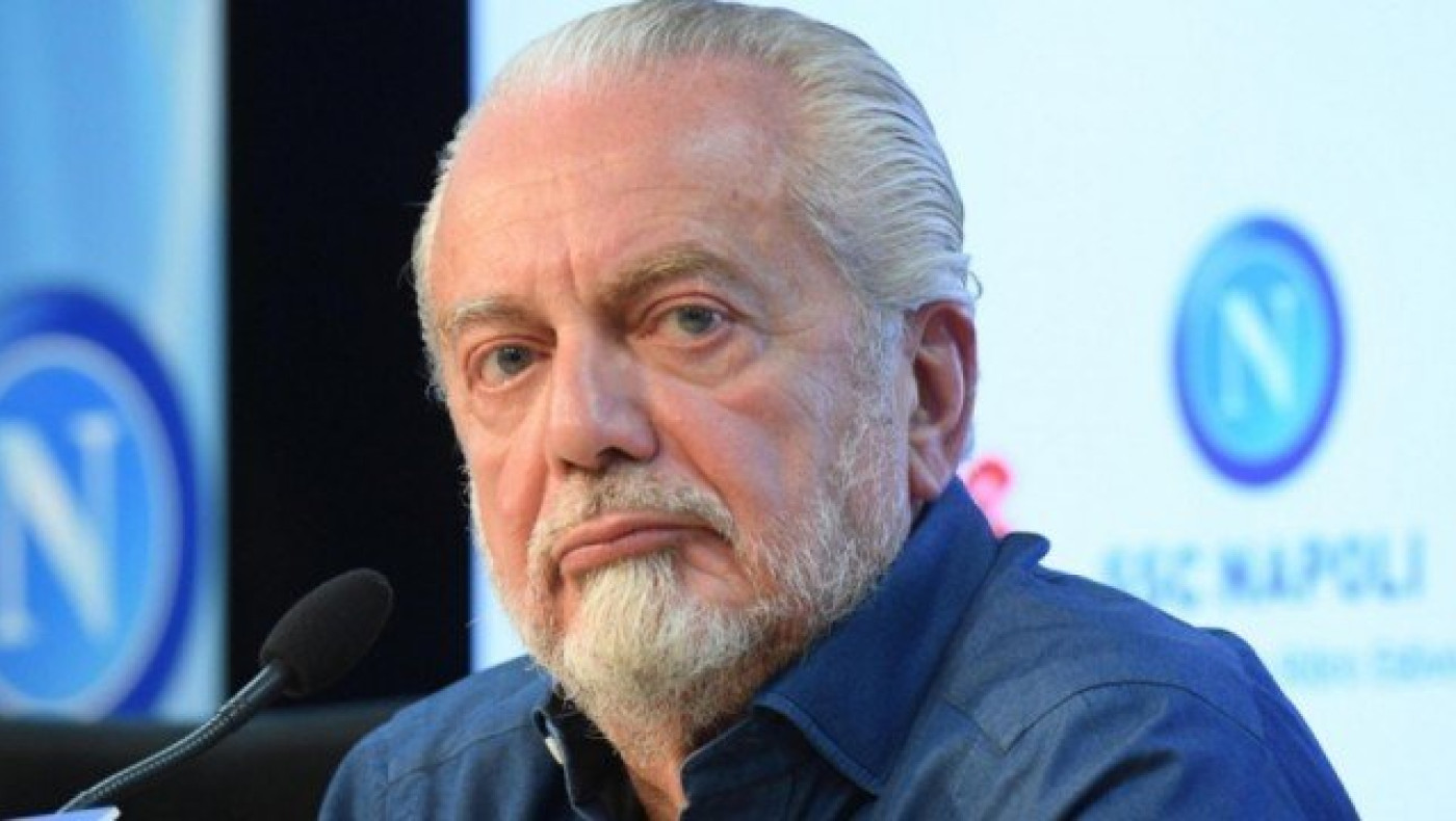 Ντε Λαουρέντις: «Είμαι...  ερωτευμένος με τον Σάρι»