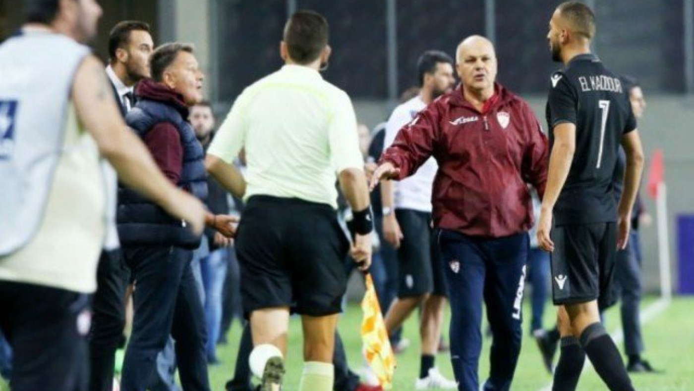 Αυτές τις ποινές    αντιμετωπίζει ο Κούγιας και η ΑΕΛ