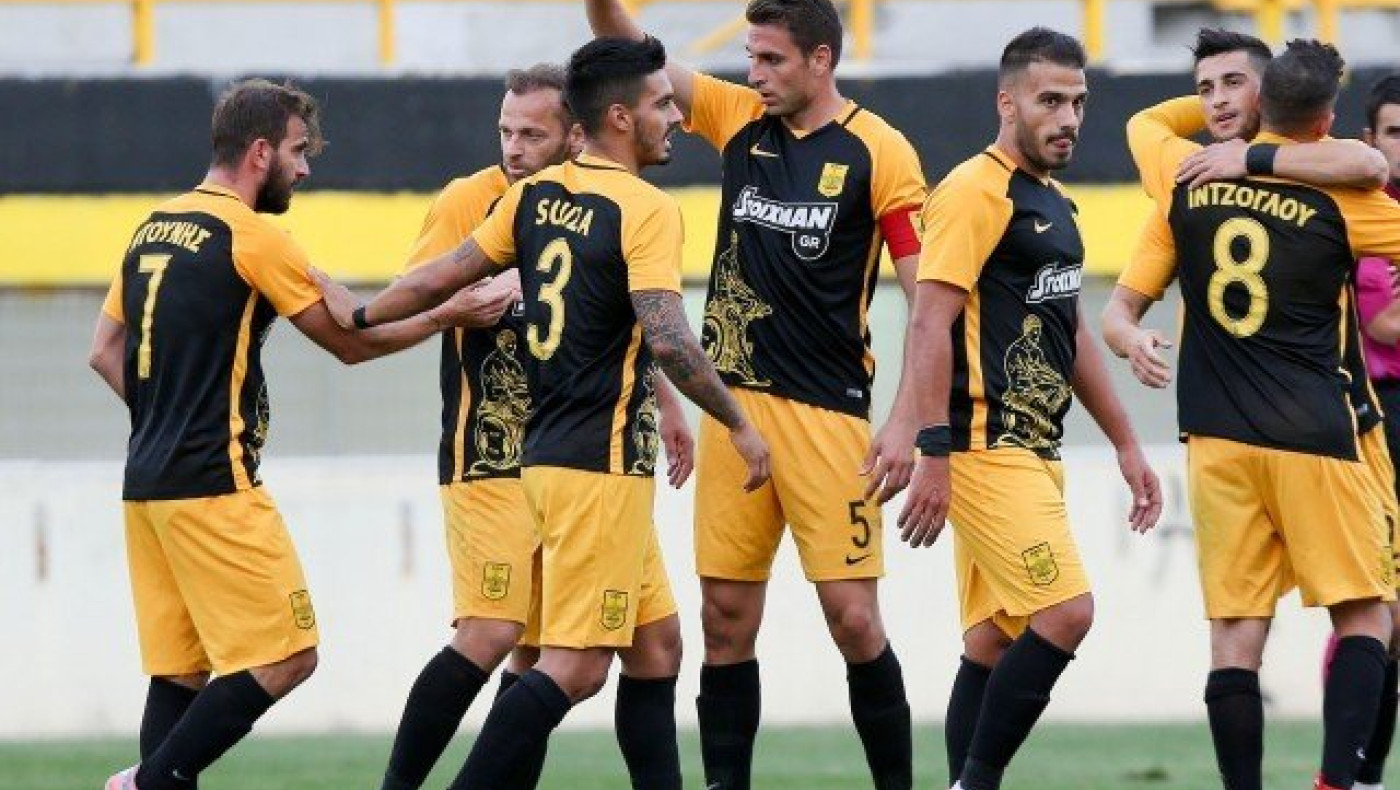Highlights από τη φιλική νίκη του Άρη επί της ΑΕΛ (video)