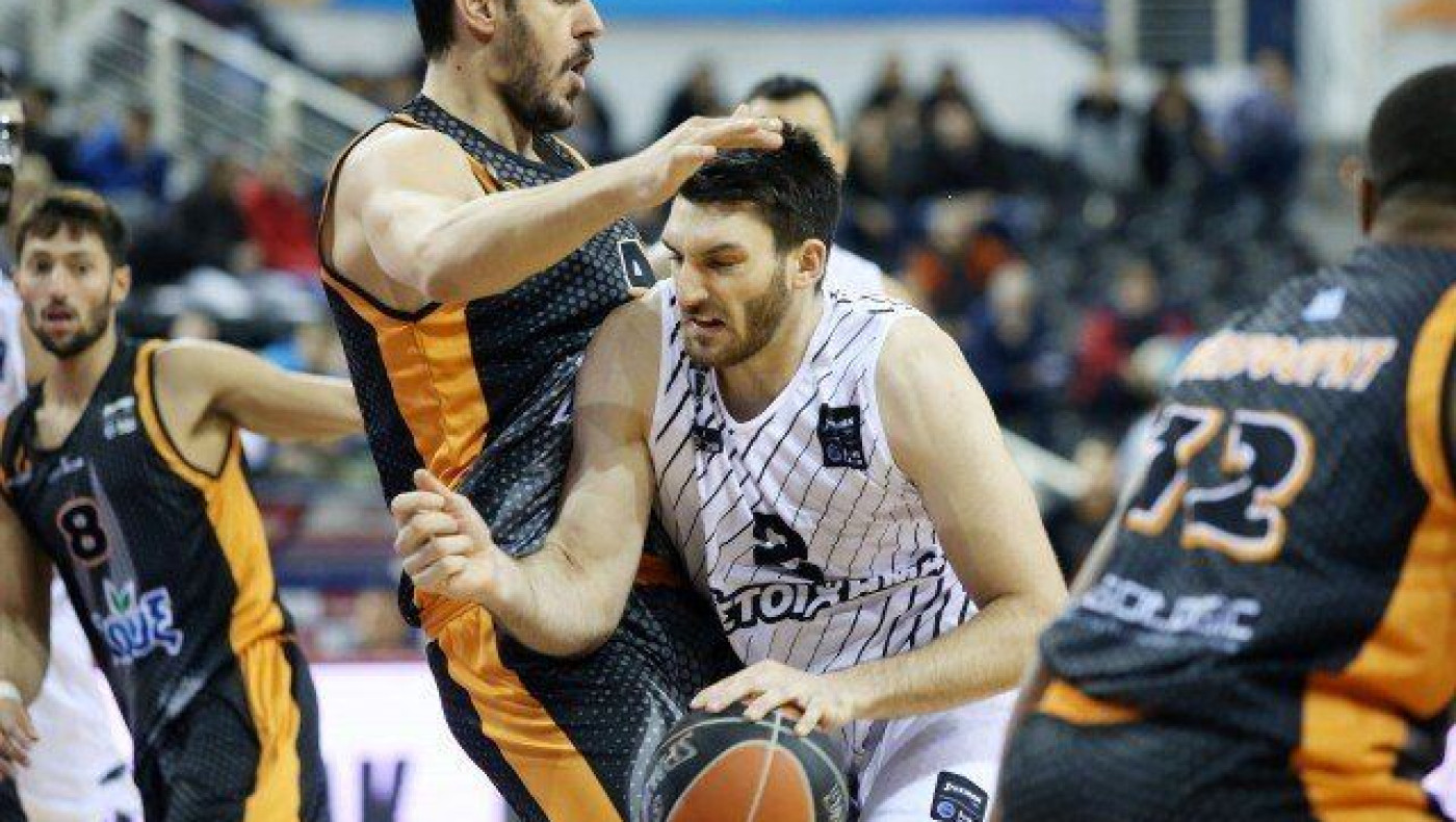 LIVE: Λούντβιγκσμπουργκ-ΠΑΟΚ (ΒasketBall Champions League)