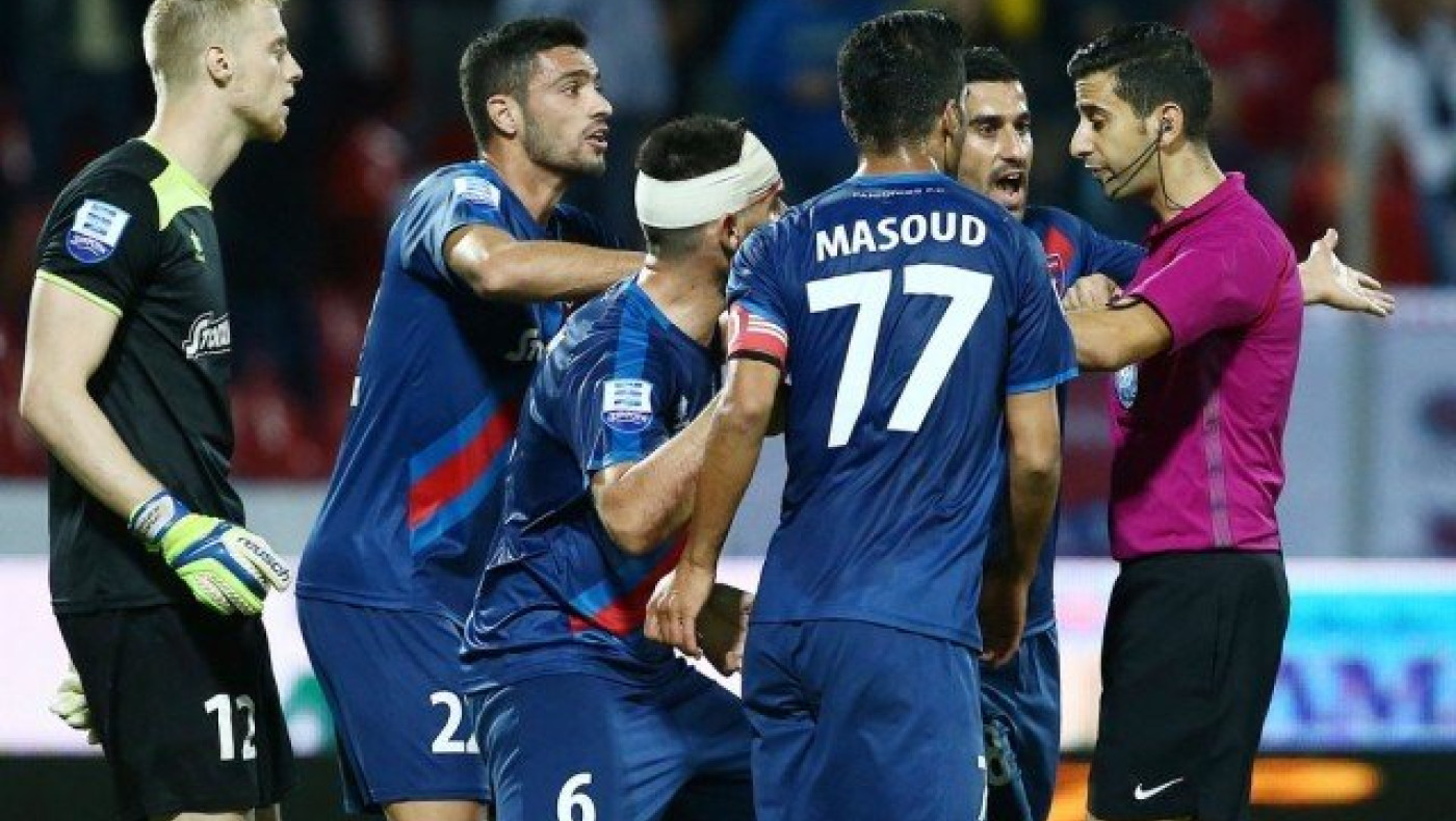 «Ανεπιθύμητος ο Ευαγγέλου, ελπίζουμε να μην τον ξαναδούμε»