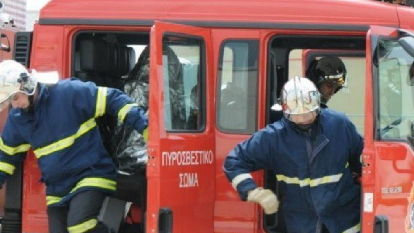 Θεσσαλονίκη: Τέσσερις τραυματίες από έκρηξη σε διαμέρισμα