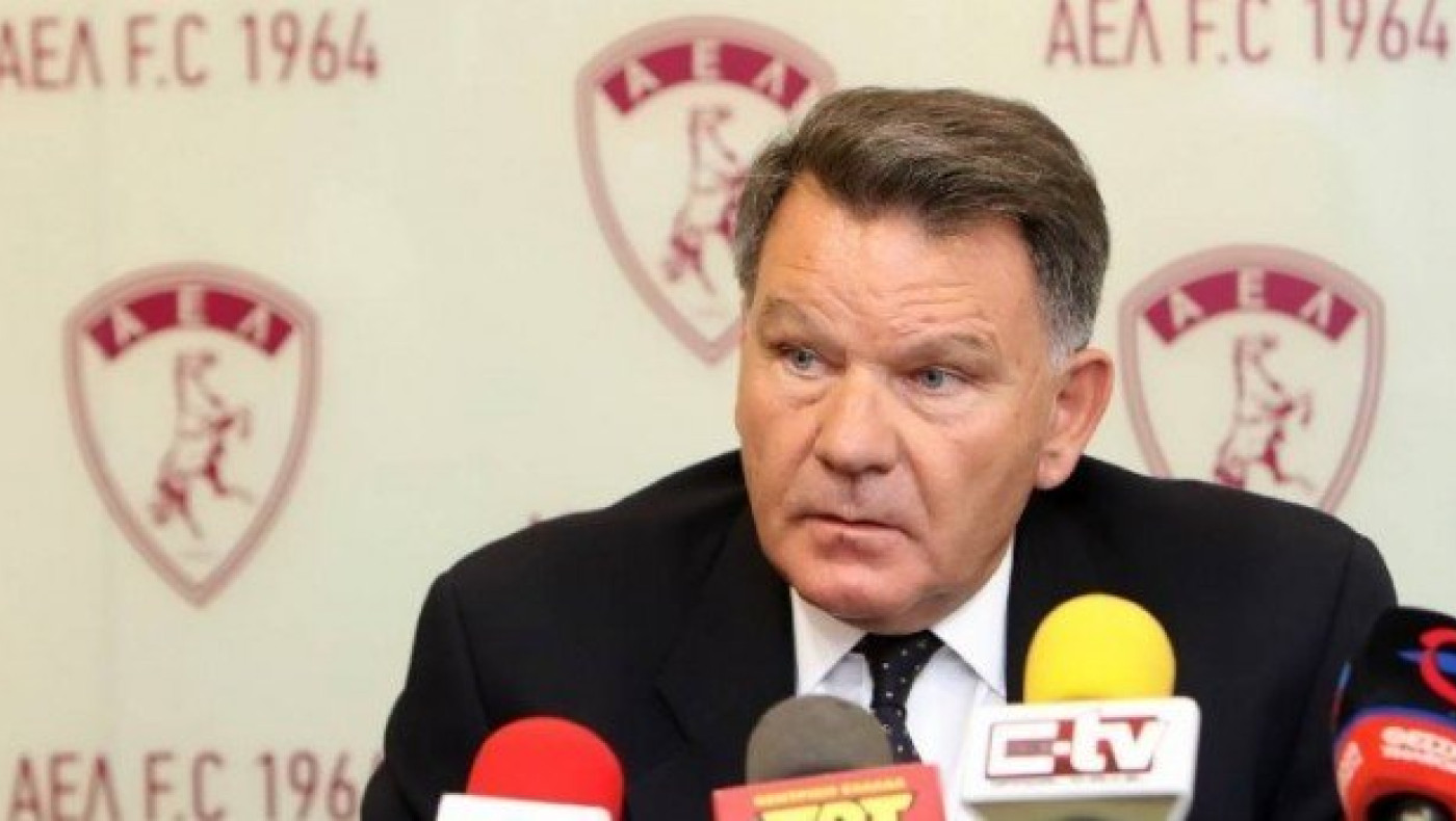 Aνακοίνωση νούμερο τρία από τη Λάρισα, αυτή τη φορά κατά του επόπτη