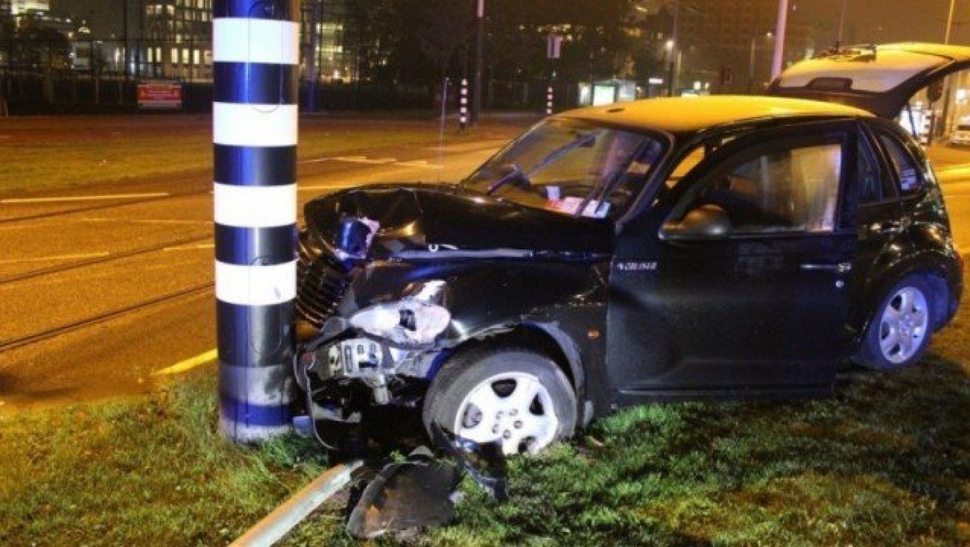 ΣΟΚ στη Σίτι: Τραυματίας    σε   τροχαίο   ο Αγουέρο