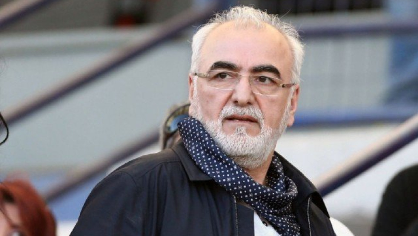 Αδιαφορεί για τις ζημίες ο Σαββίδης, τον οδηγεί το πάθος του
