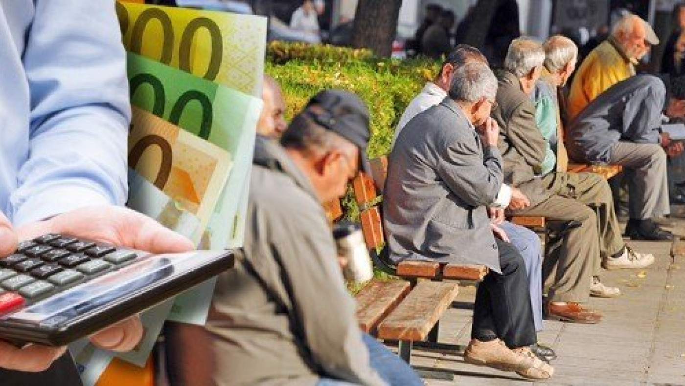 Αύριο  η καταβολή 4.200 νέων                       συντάξεων