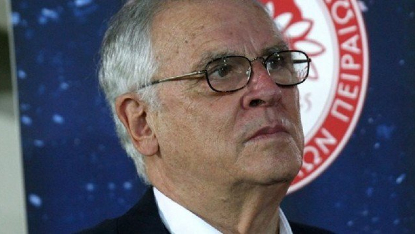 «Επίθεση» Θεοδωρίδη σε διαιτησία και... παίκτες του Ολυμπιακού