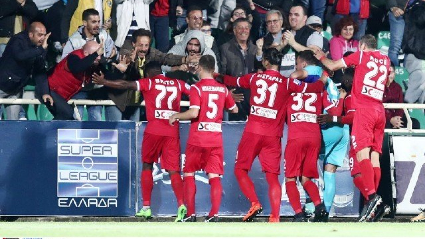 Ούτε την Ξάνθη των 9 παικτών δεν μπόρεσε να κερδίσει η ΑΕΚ!