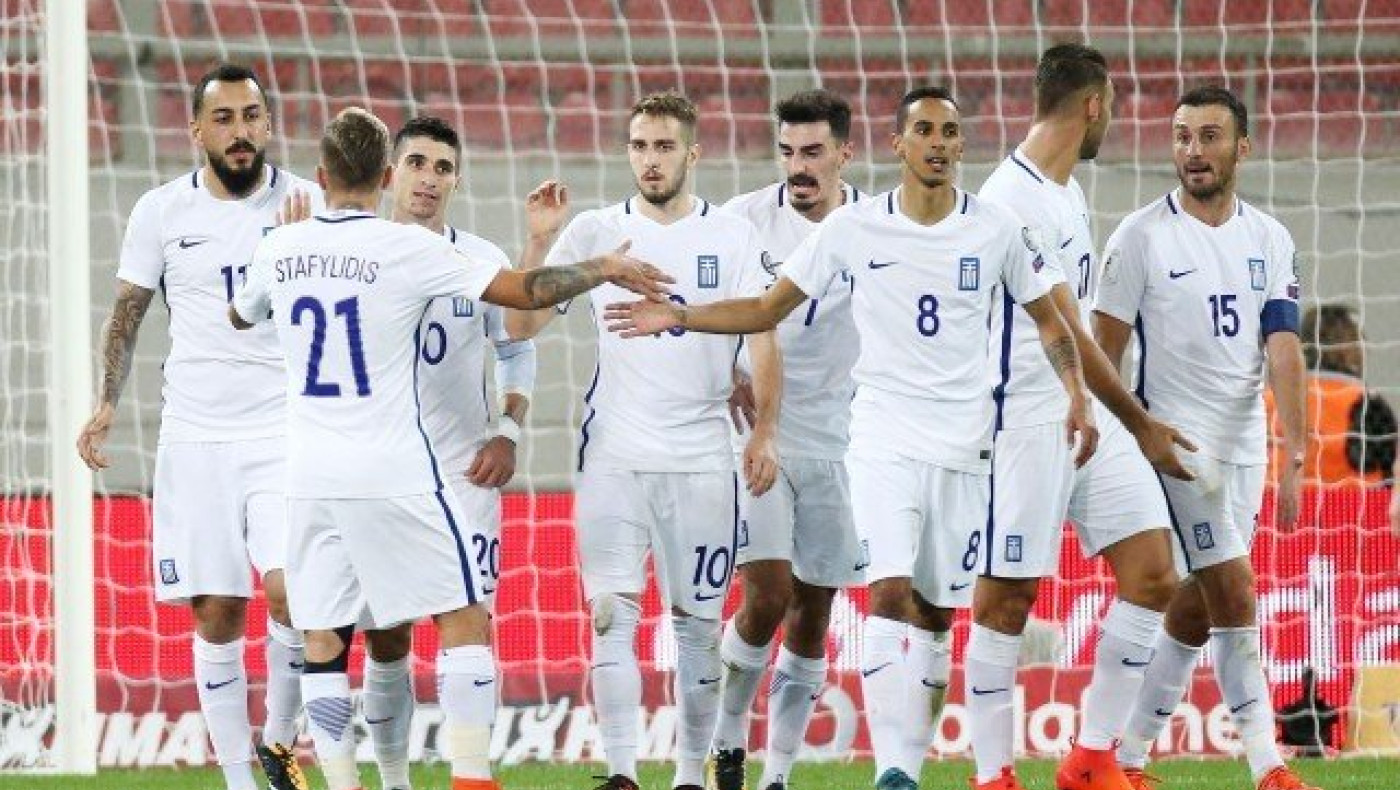 Στόχος επετεύχθη και πλέον η Εθνική περιμένει τον αντίπαλο στα μπαράζ