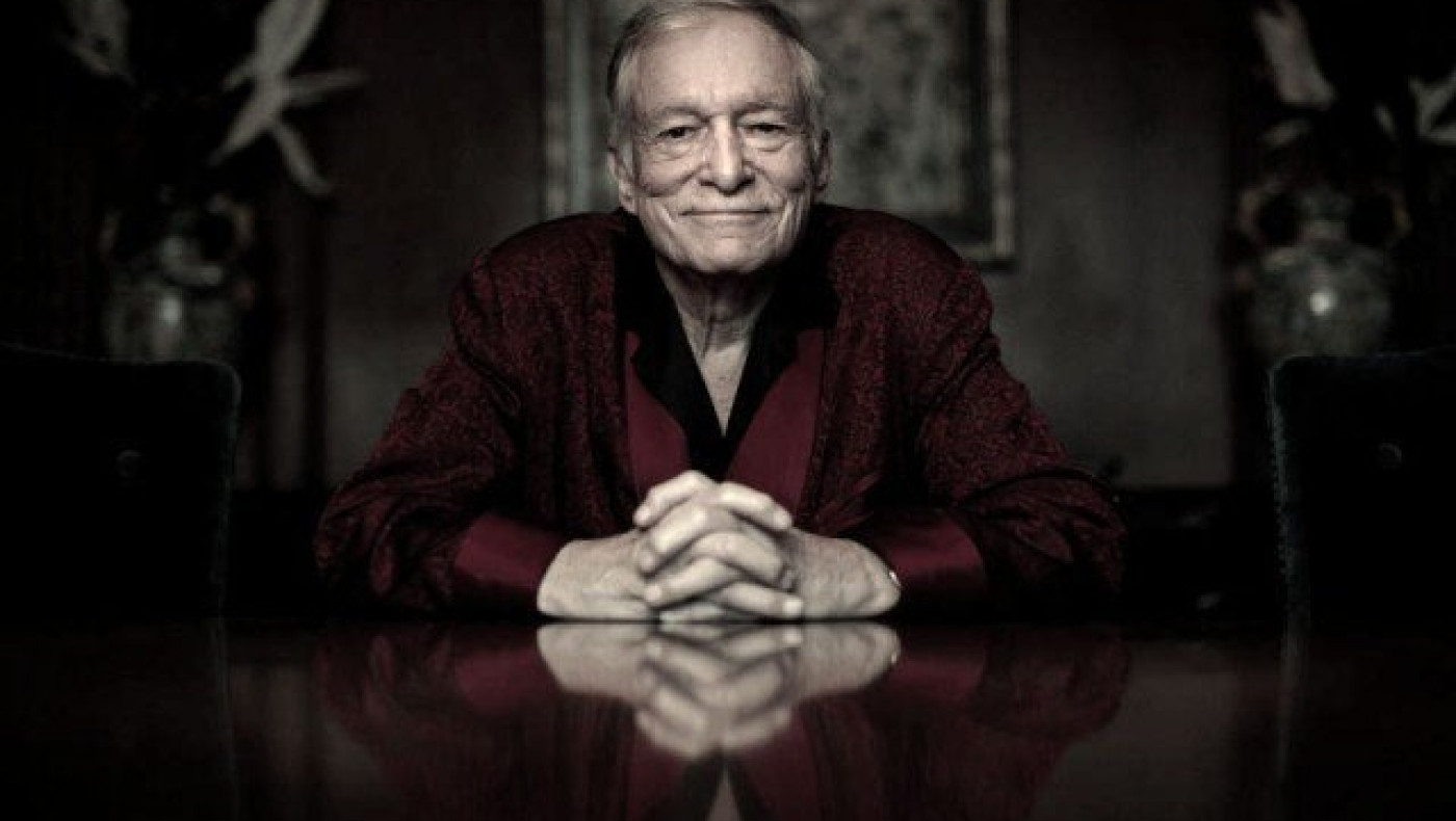 «Εφυγε»    ο   «Mr Playboy»        Χιου Χέφνερ (pics)