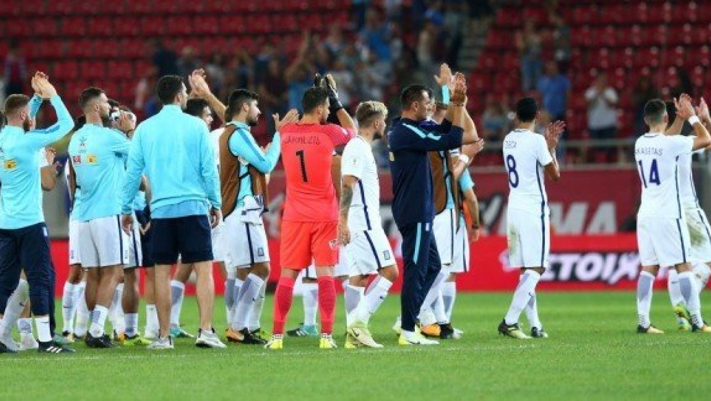 Ολα    τα     σενάρια    στον    όμιλο   της Εθνικής