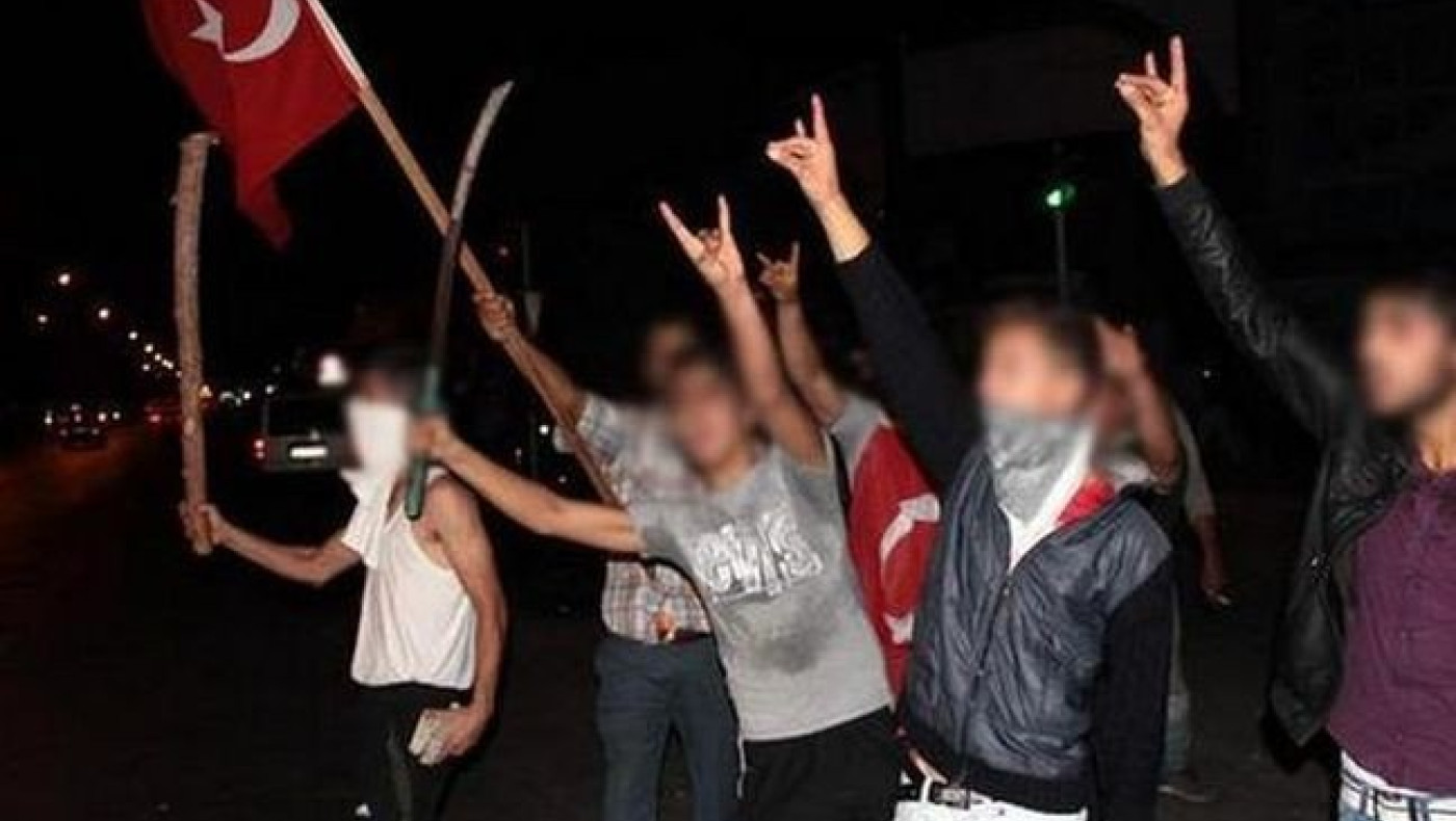 Στα πρόθυρα εμφυλίου η Τουρκία