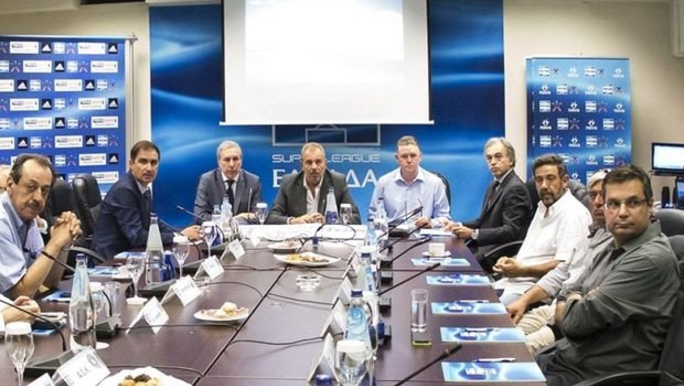 Με 14-4 ψήφους υπέρ της θέσης του Ολυμπιακού! 