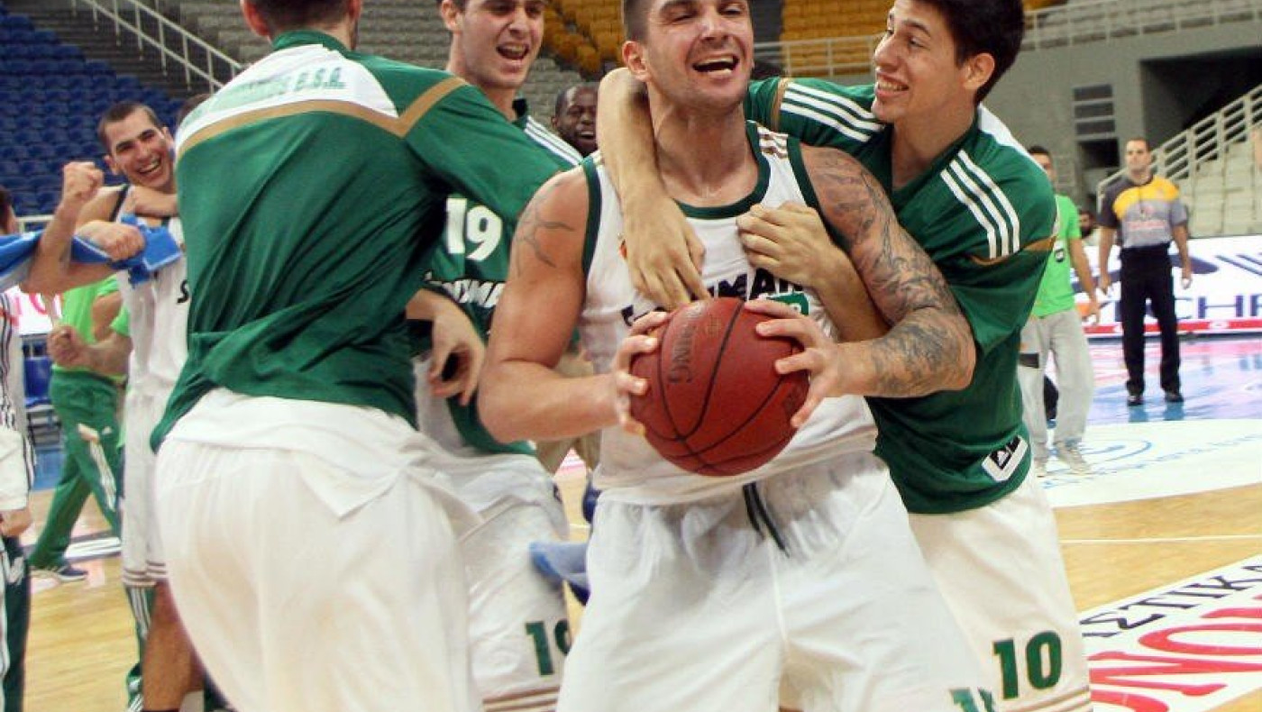 Έβγαλε το... κόμπλεξ του ο Ολυμπιακός και χάρισε την πρόκριση