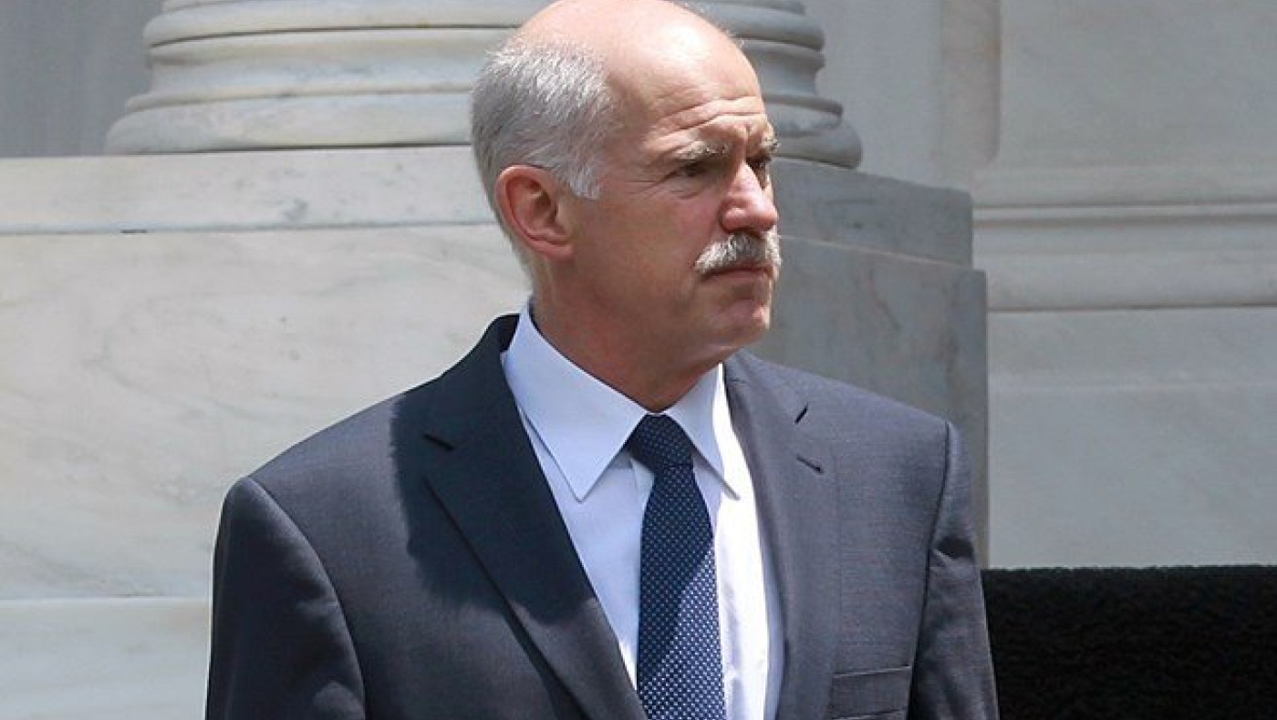 Στις 24 Οκτωβρίου ανακοινώνει "κόμμα" ο Γιώργος Παπανδρέου