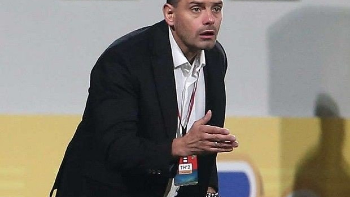  Βεργέτης: "Δεν μας βγήκαν οι επιθέσεις"
