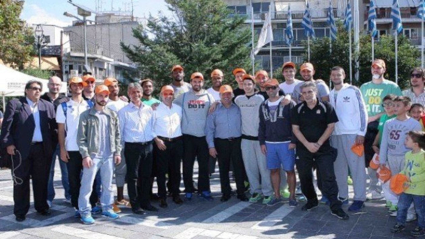 Ξεκίνησε η διάθεση των εισιτηρίων για την πρεμιέρα με τα Τρίκαλα!