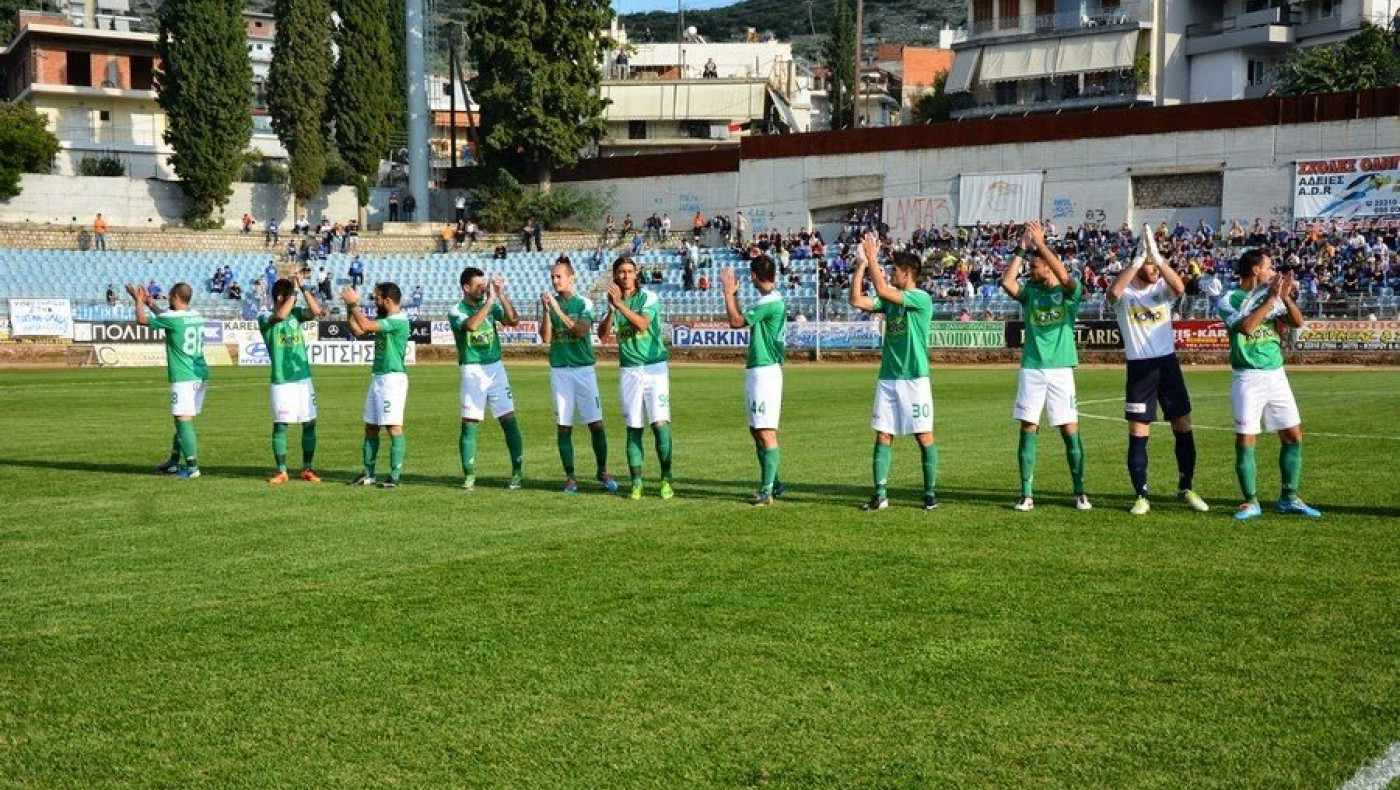 Πρόωρος «τελικός» για Αγροτικό