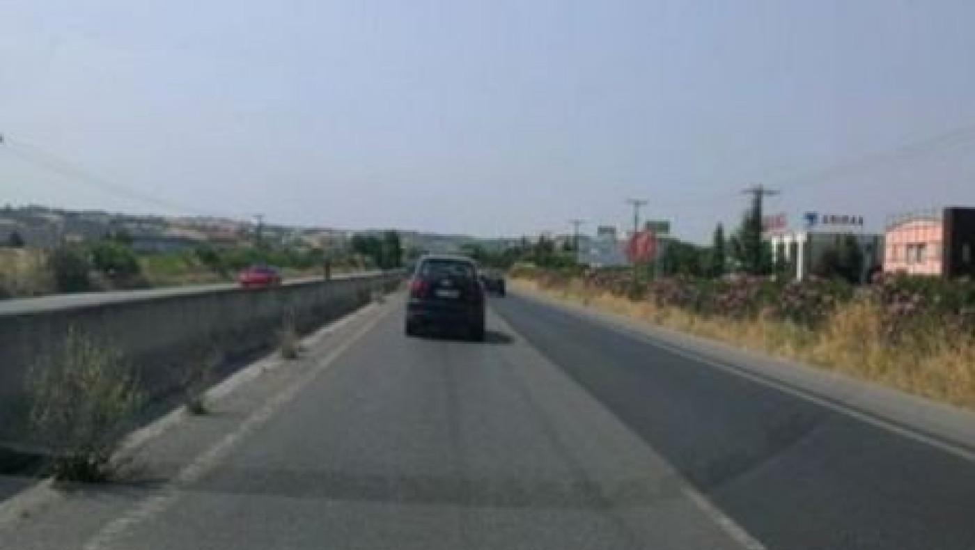 Μεγαλώνει ο δρόμος Θεσσαλονίκης – Χαλκιδικής στην περιοχή του Cosmos! 
