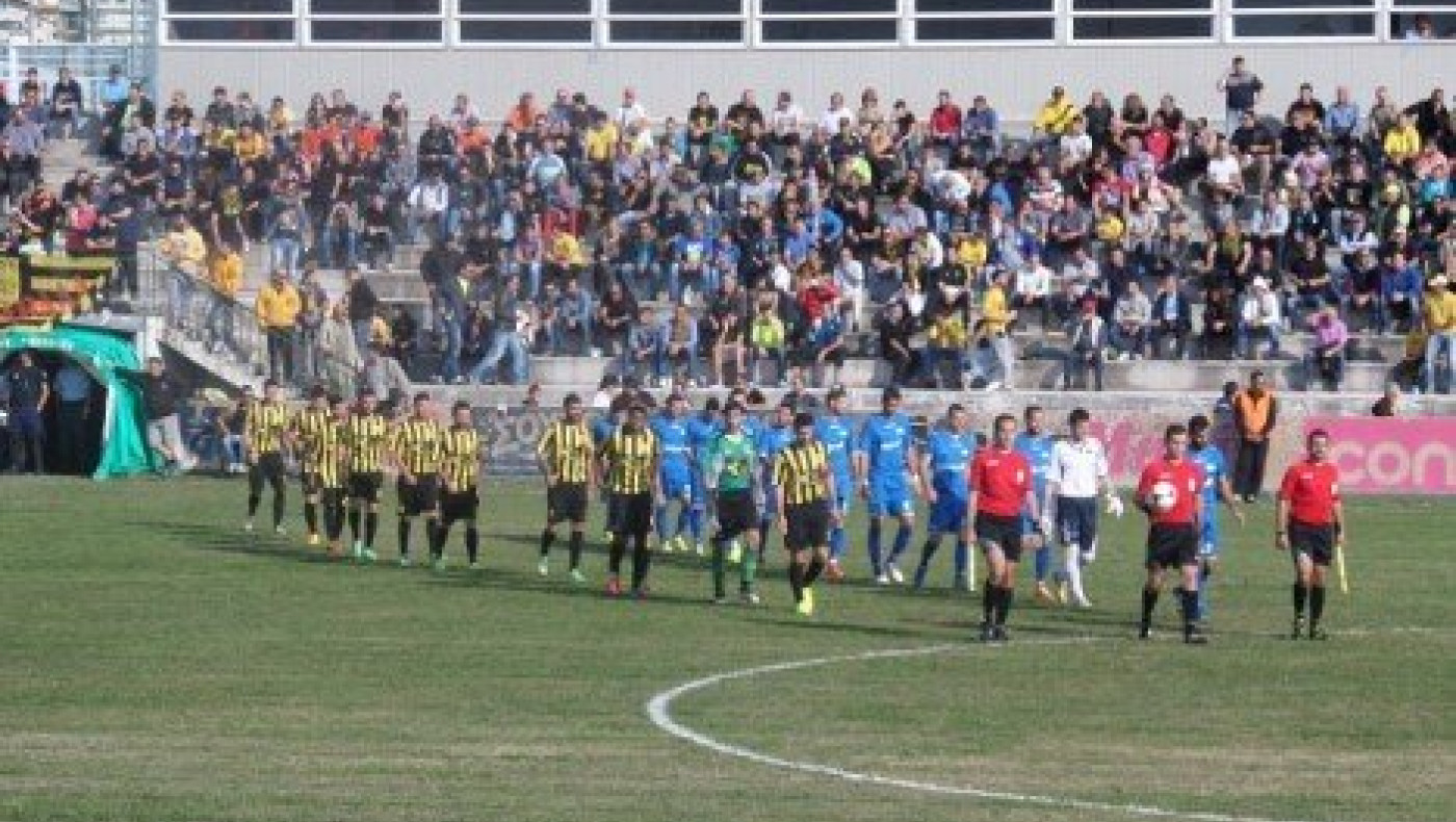 Δείτε πως πέταξε τους βαθμούς στην Ευκαρπία ο Άρης (VIDEO)