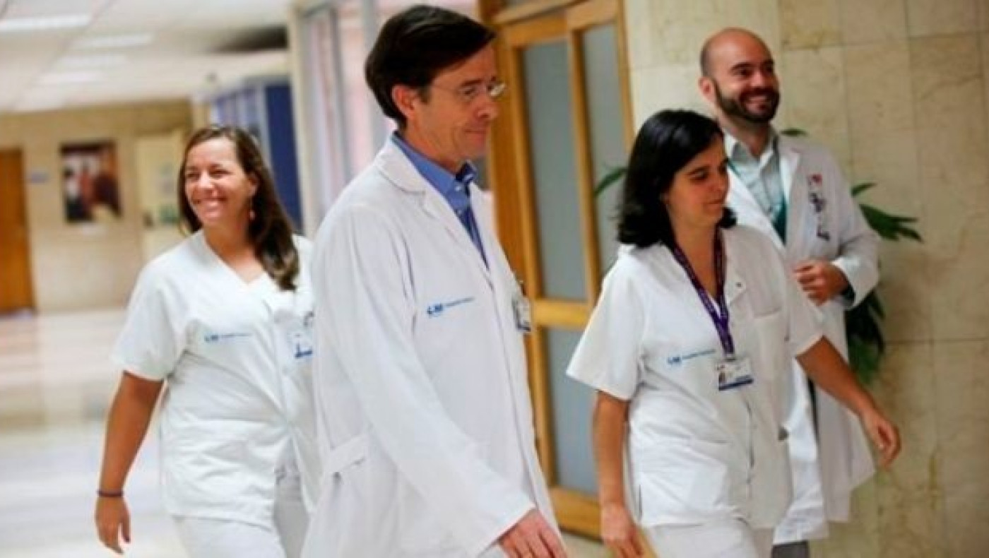Ανάρρωσε πλήρως από τον Έμπολα η ισπανίδα νοσοκόμα