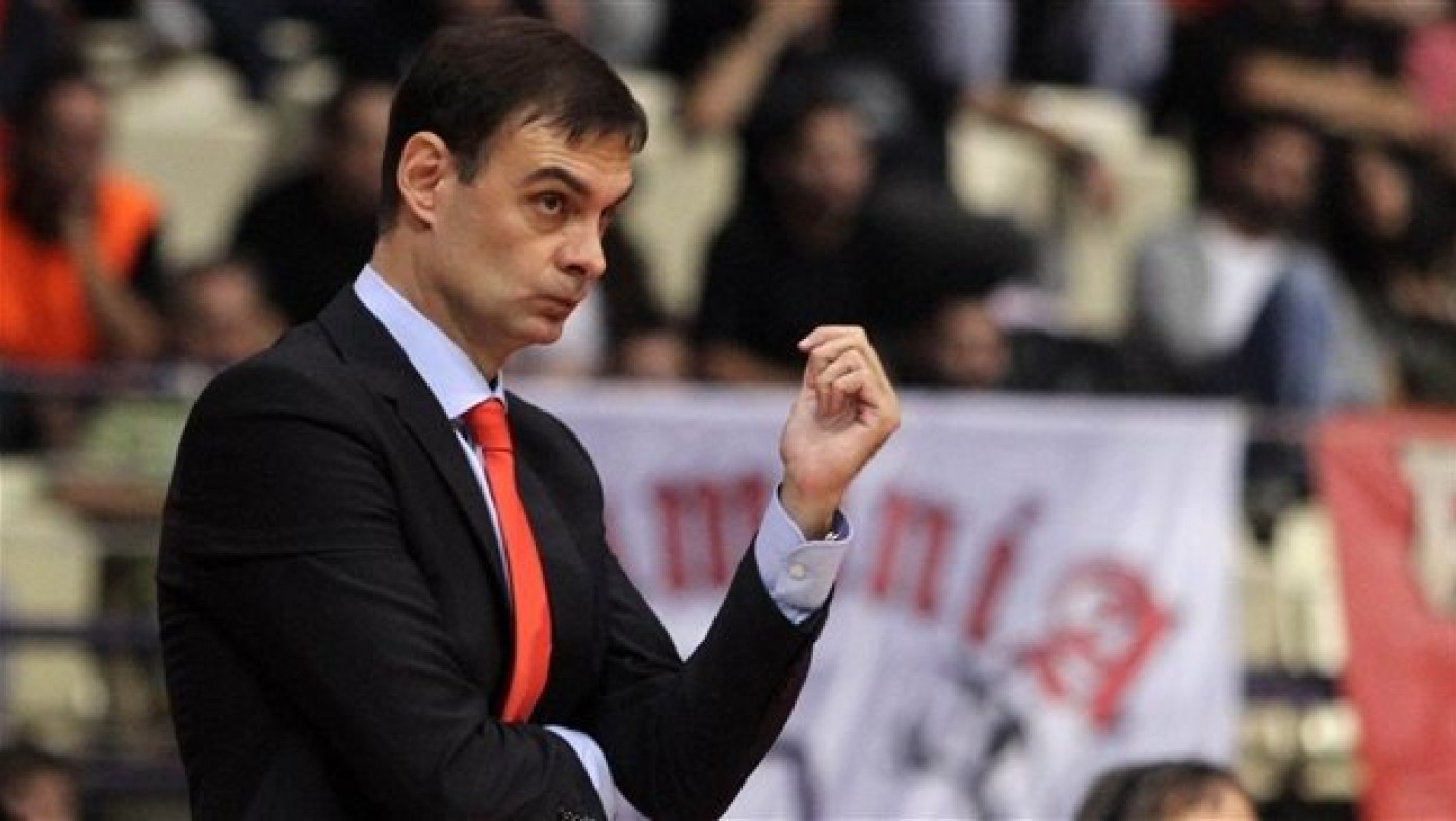 Μπαρτζώκας: «Εργάστηκα με πίστη και αφοσίωση ευχαριστώ την ΚΑΕ Ολυμπιακός»