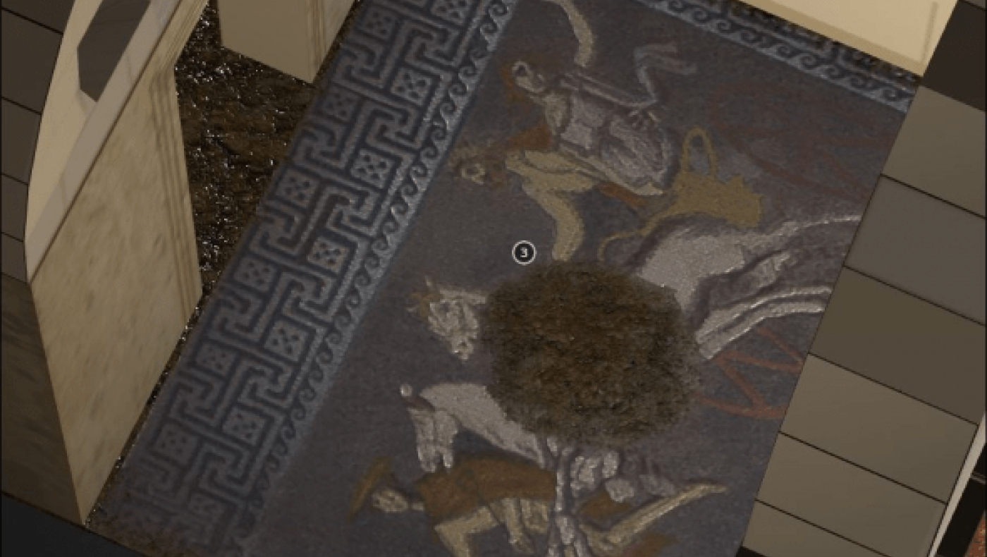 Νέα 3D περιήγηση με την Περσεφόνη (video)