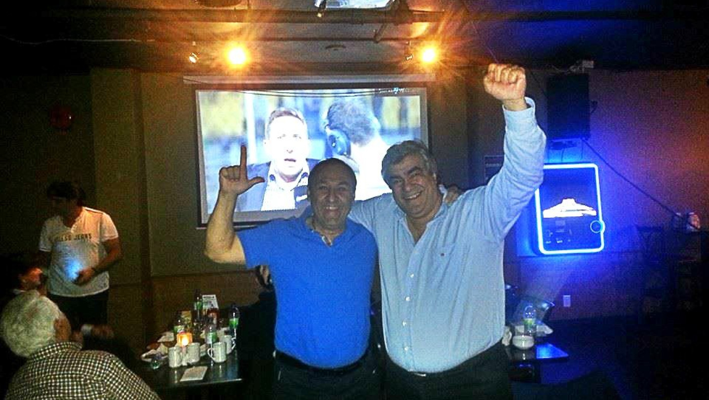 «Τρελάθηκε» ο Παπαθανασάκης! (pic)