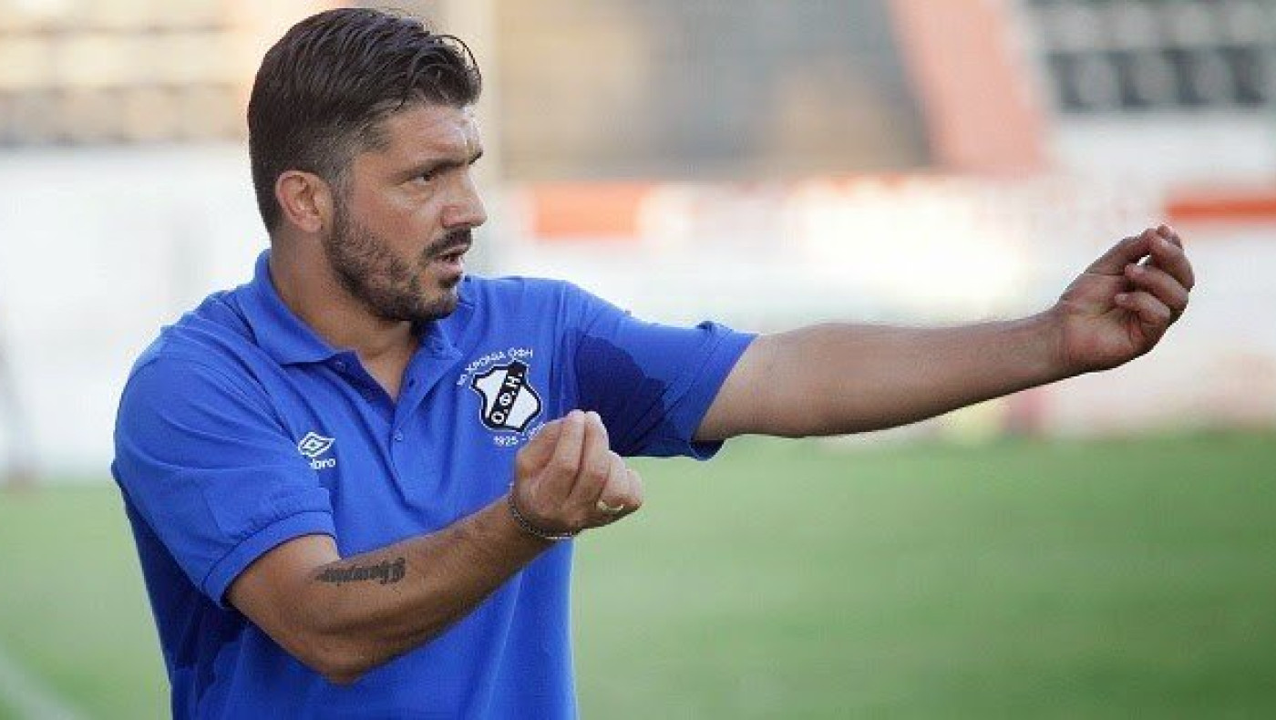 Άπαντες παρόντες στον ΟΦΗ