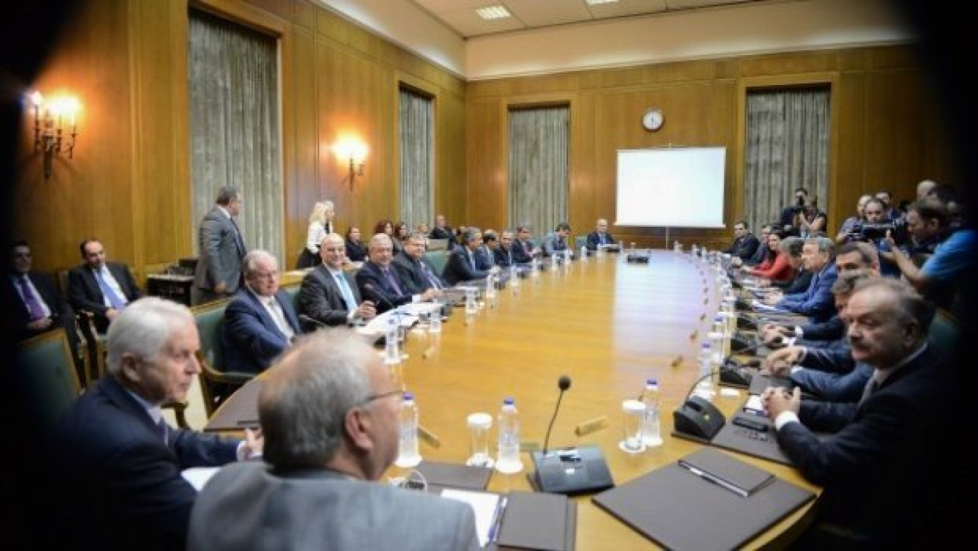  Τρίτη πιο «μισητή» κυβέρνηση η ελληνική