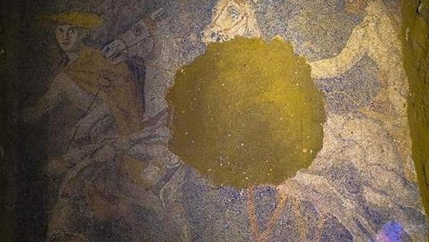 Παγκόσμιος θαυμασμός για Αμφίπολη και αγωνία για τον... ιδιοκτήτη