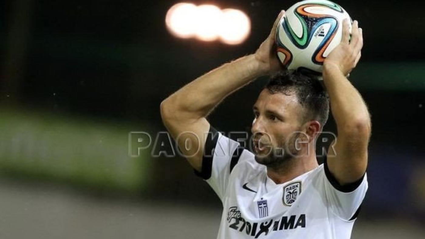 Μερεμπασβίλι vs Ρατς σημειώσατε άσος!