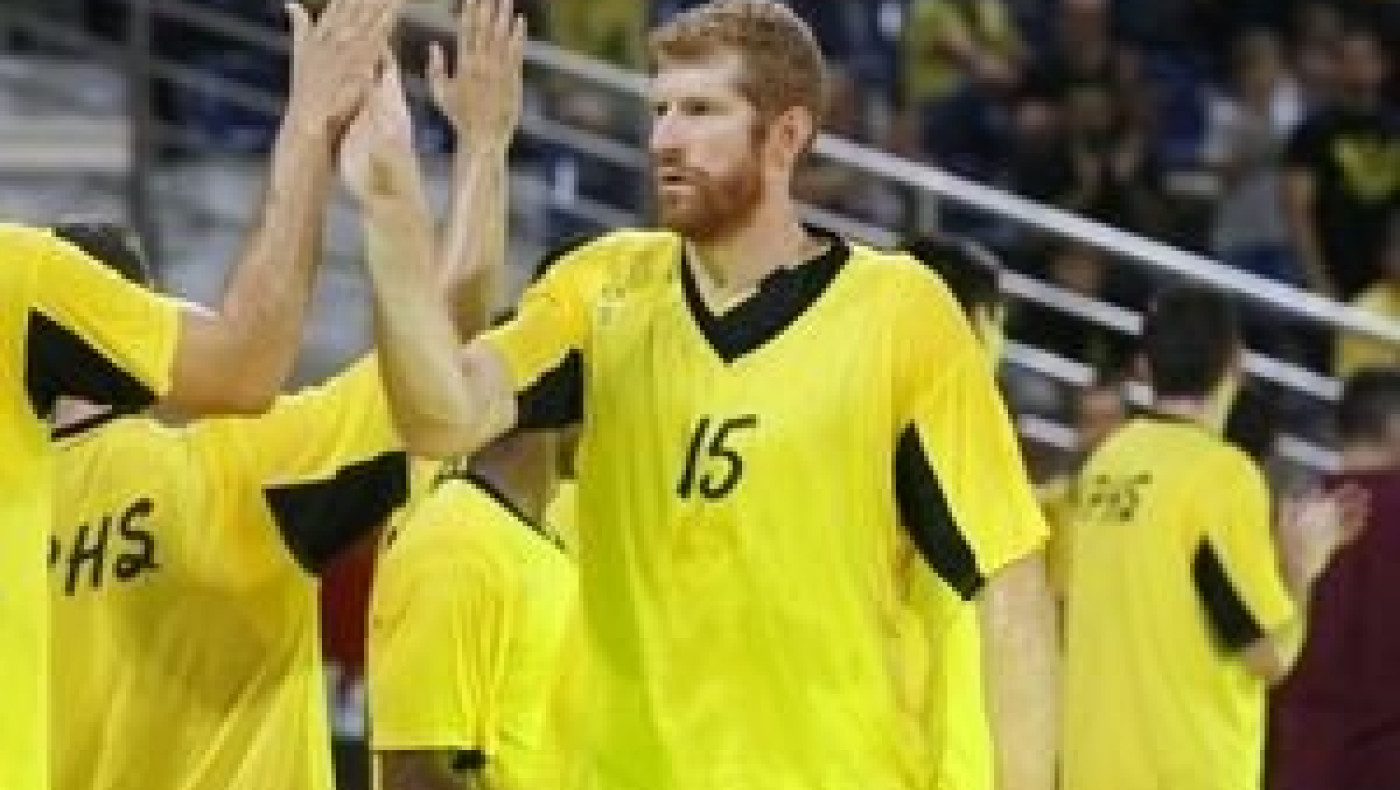 Νέιμικ: «Με μεγάλη σοβαρότητα για την πρόκριση»