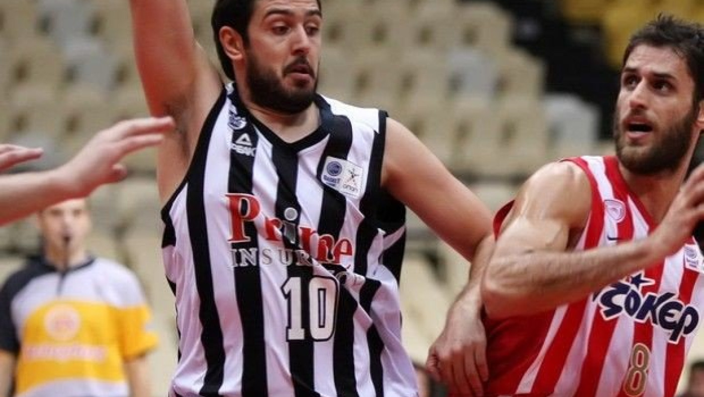 Δέδας: «Να αποφύγουμε Παναθηναϊκό ή Ολυμπιακό»