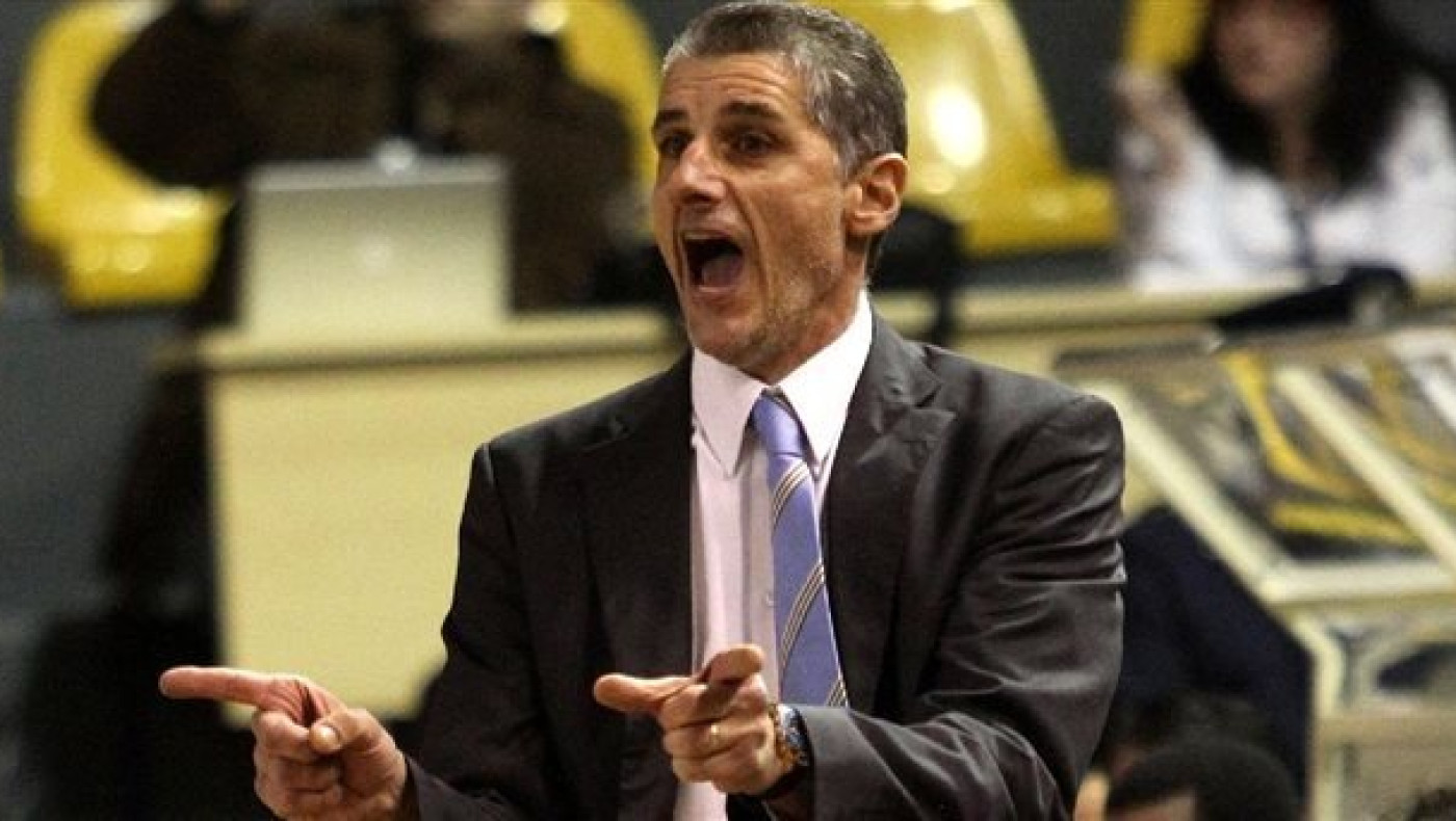 Στο τιμόνι της ομάδας ο Λινάρδος