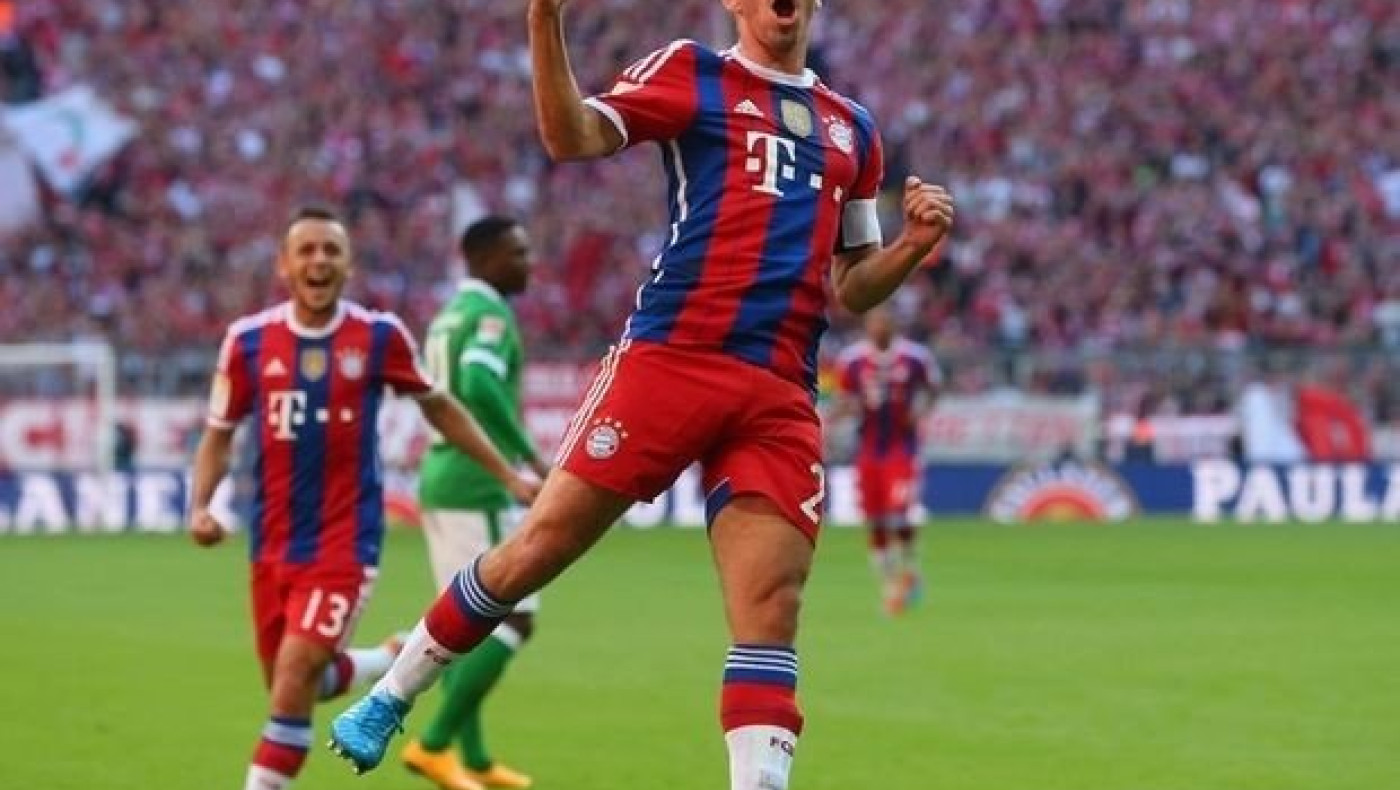 6άρα η Μπάγερν, 5η ήττα για τη Ντόρμουντ, «αυτοκτονία» για Λεβερκούζεν. 