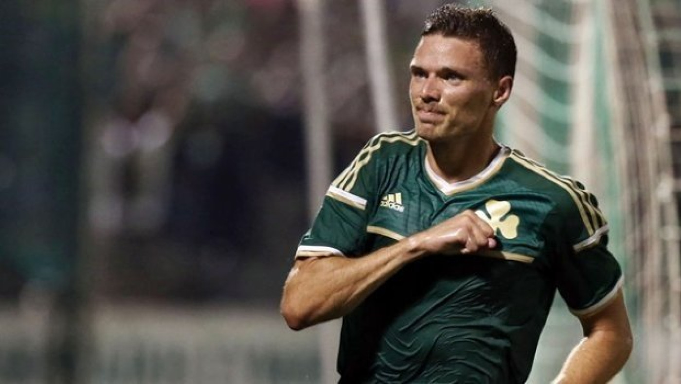 Μπεργκ: «Έτοιμος με ΠΑΟΚ»