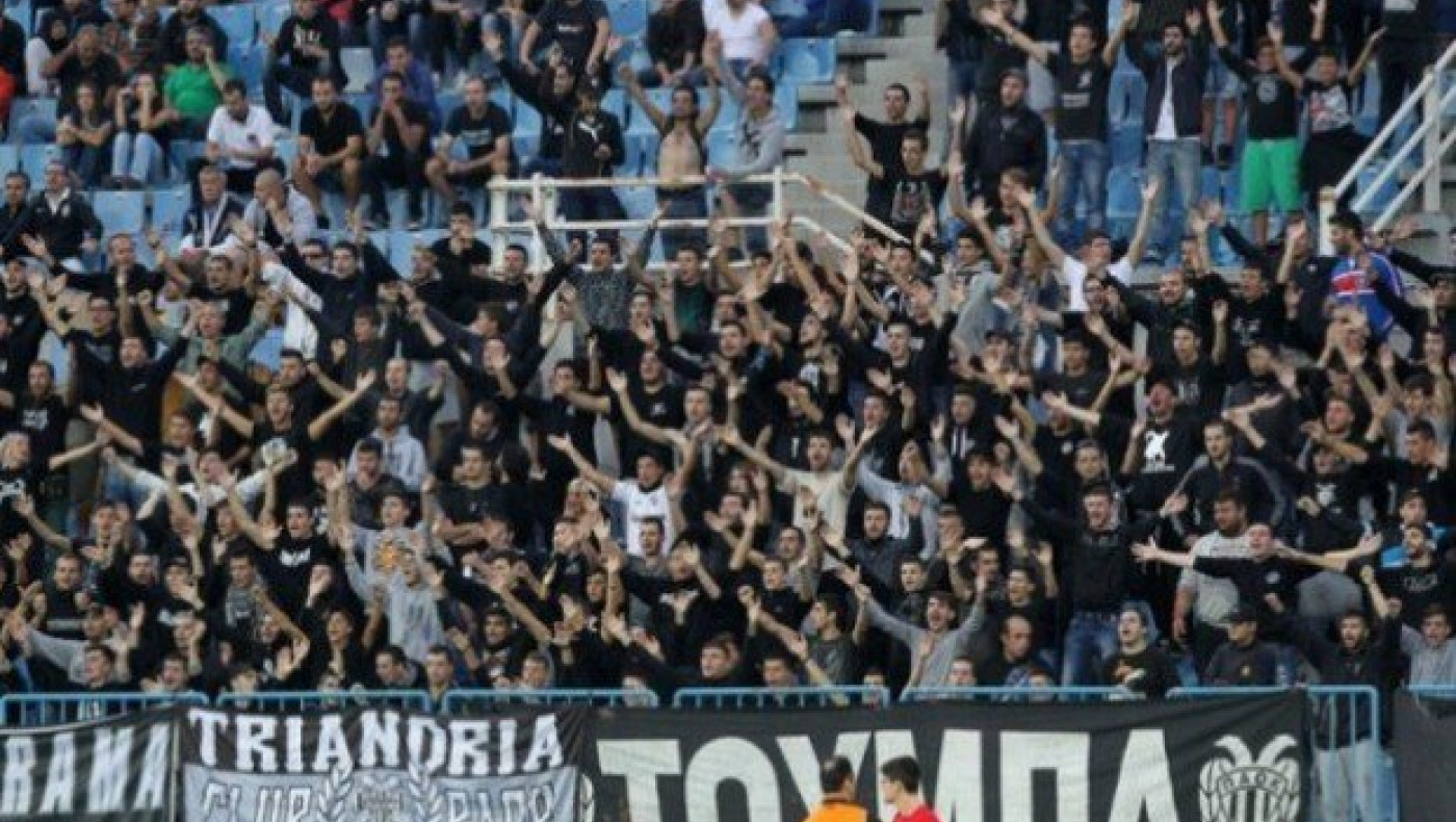 Πρόστιμο για τον αγώνα με την Καλαμαριά
