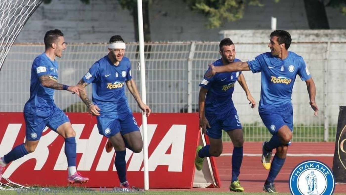 Αγγελούδης: «Με ποιότητα, δύναμη και πάθος»