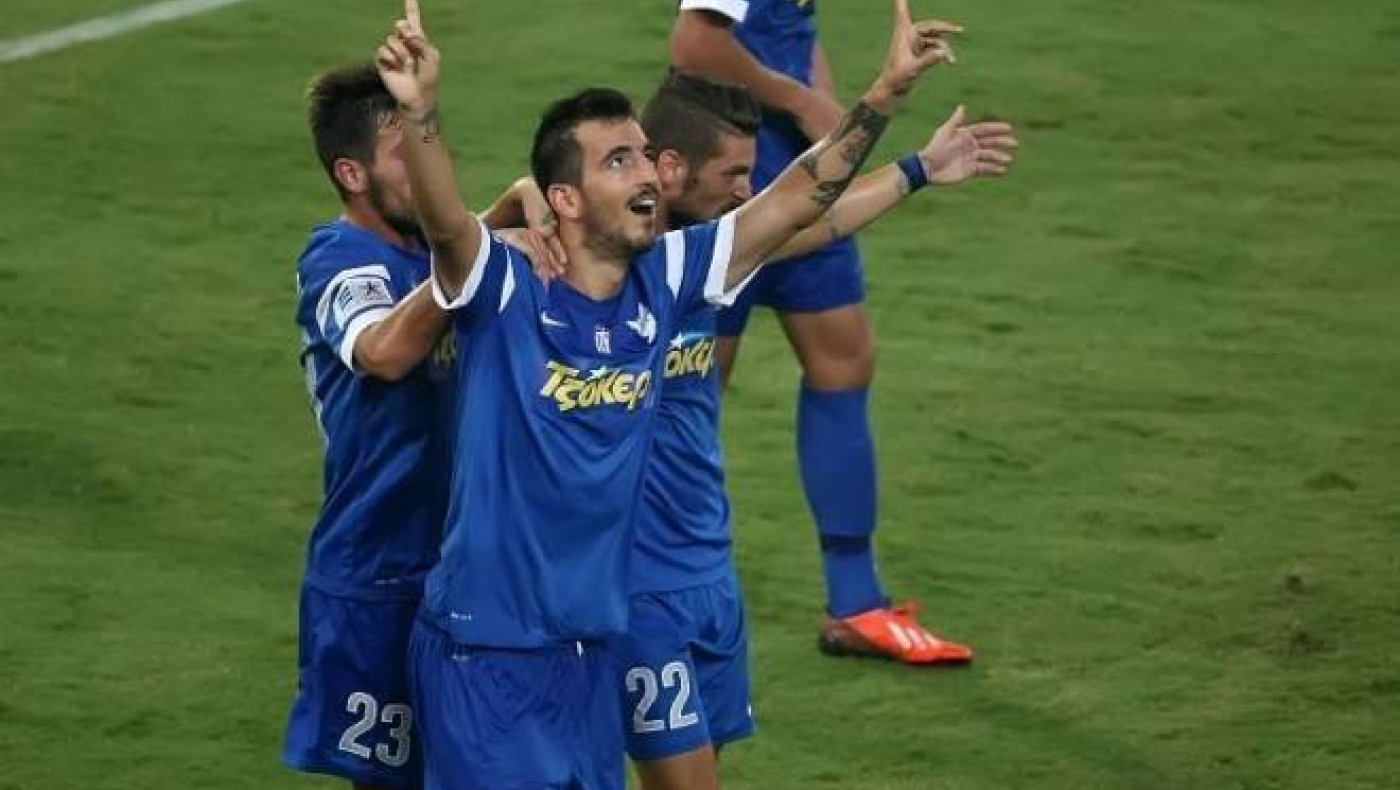 Φιλικό με Λεβαδειακό η Νίκη Βόλου