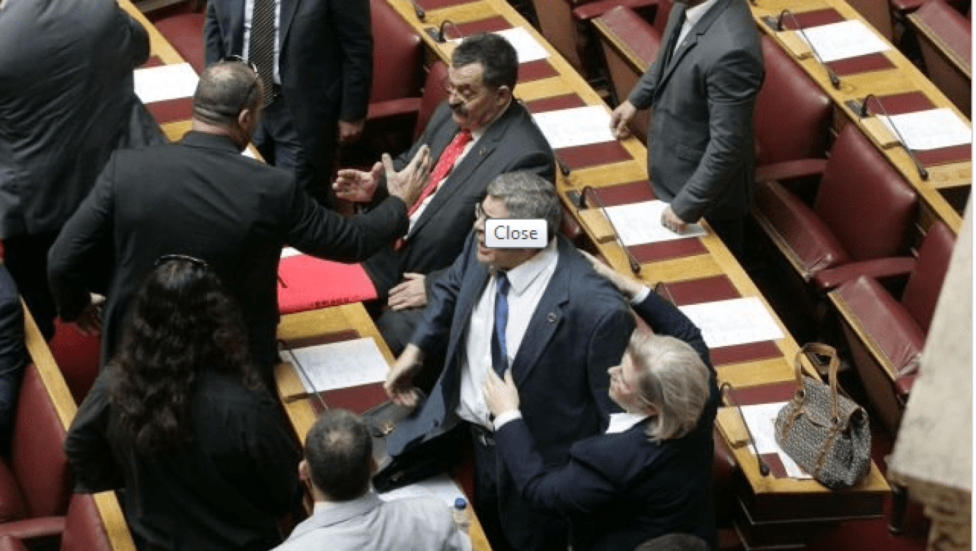 Εισαγγελικό «όχι» στους προφυλακισμένους βουλευτές της Χ.Α.