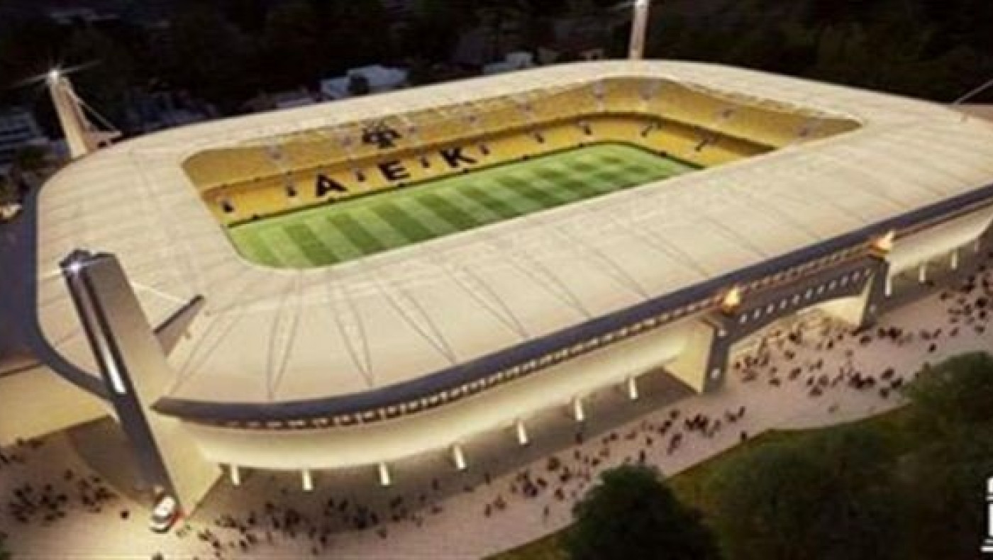 «Πράσινο φως» για ηλεκτροδότηση στην «Αγια Σοφιά»