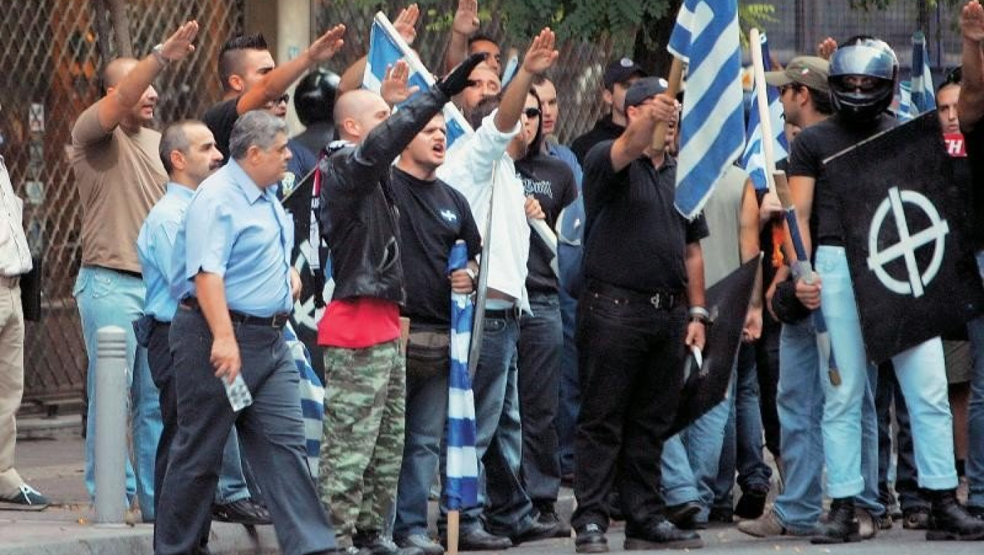 Ο... οδηγός του καλού Χρυσαυγίτη