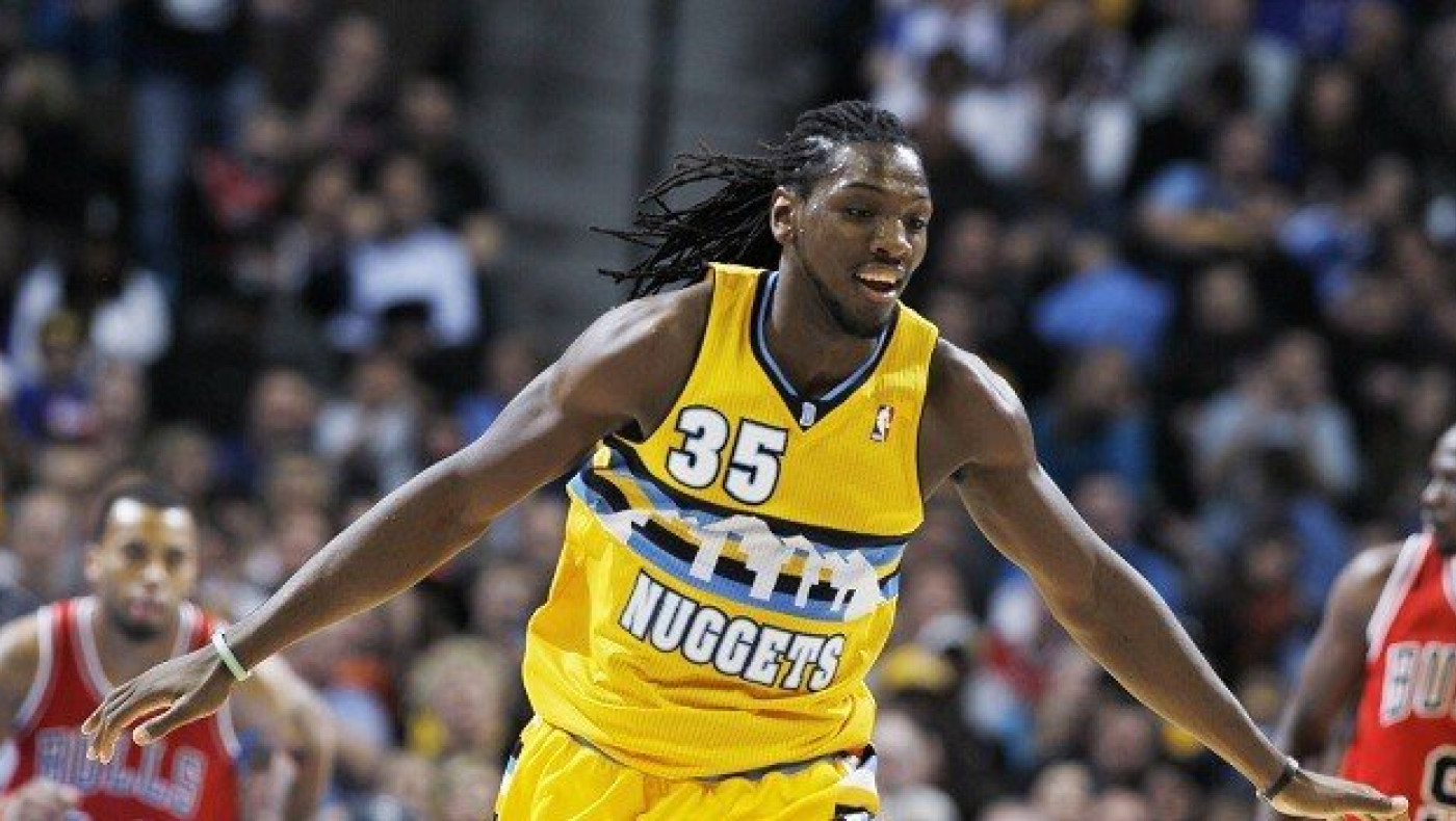 Φαρίντ και επίσημα στους Νάγκετς