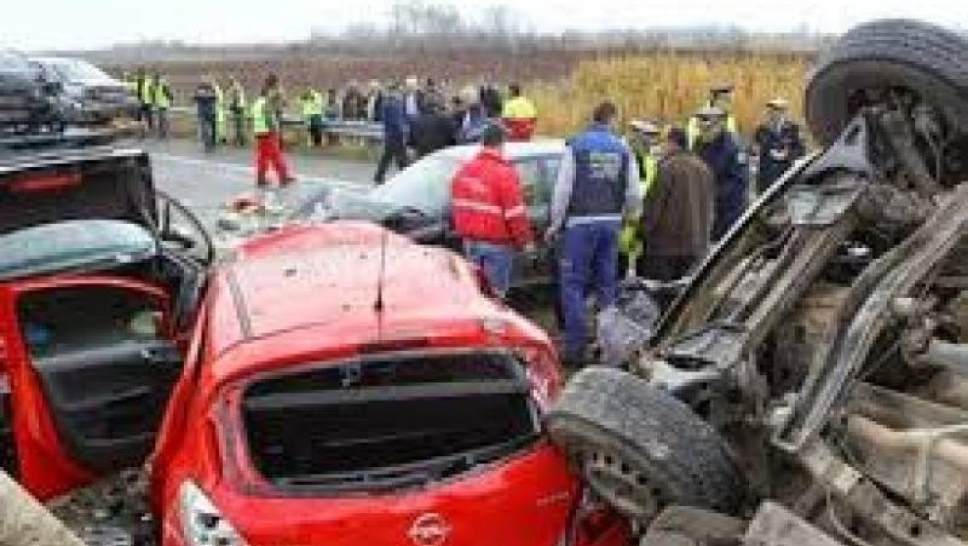  Προθεσμία για την Πέμπτη πήρε ο οδηγός της νταλίκας που σκόρπισε τον θάνατο