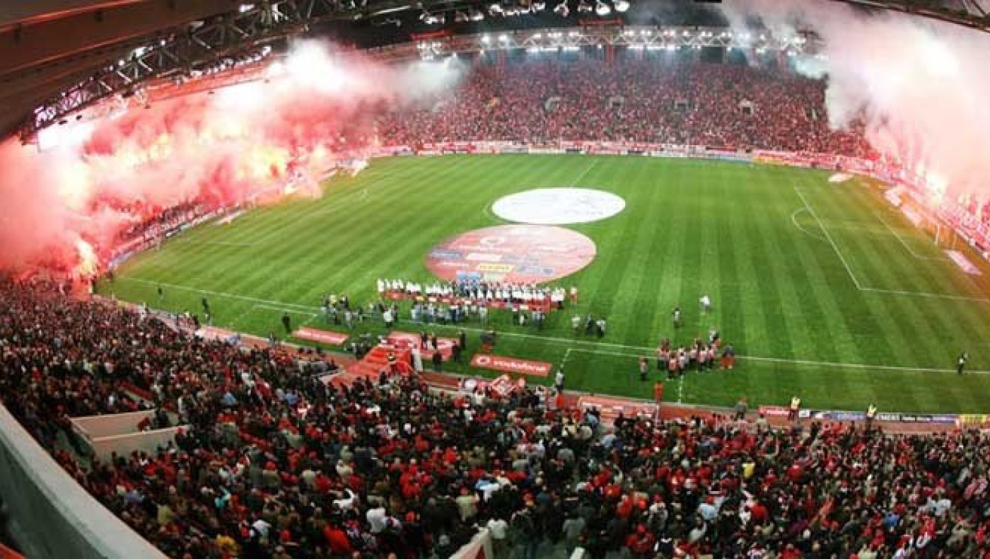 Sold-out με Γιουβέντους