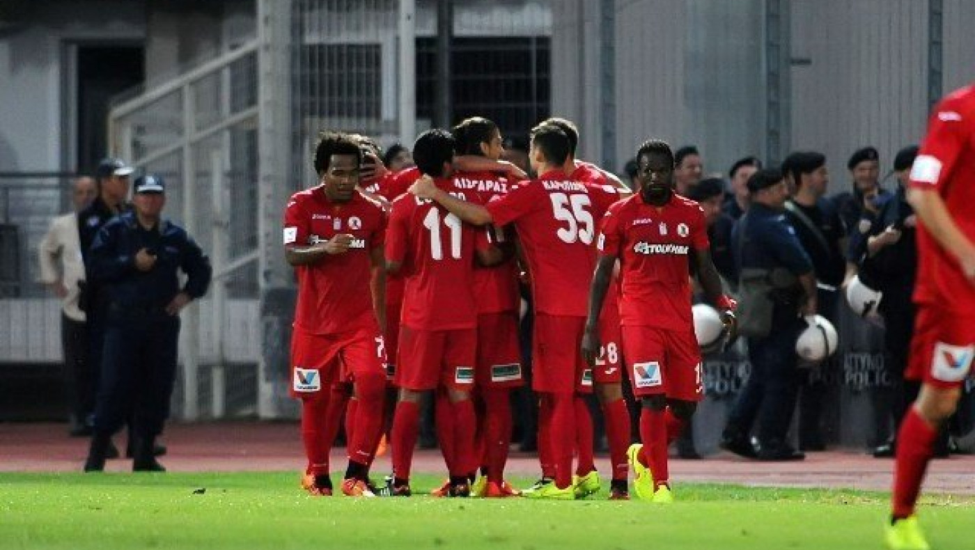 Τελευταία ''πρόβα'' πριν τα Χανιά